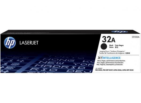 CF232A valec pre Laserjet Pro M203, M227 tlačiarne, HP 32A čierny, 23k 1