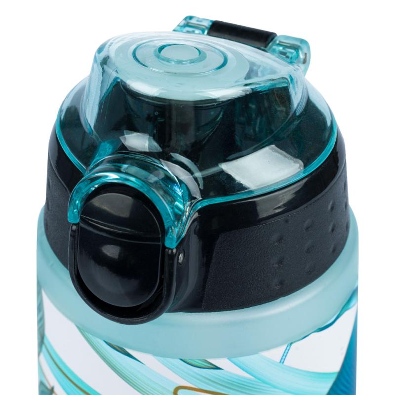 BAAGL Tritanová fľaša na nápoje Leafs, 700 ml 2