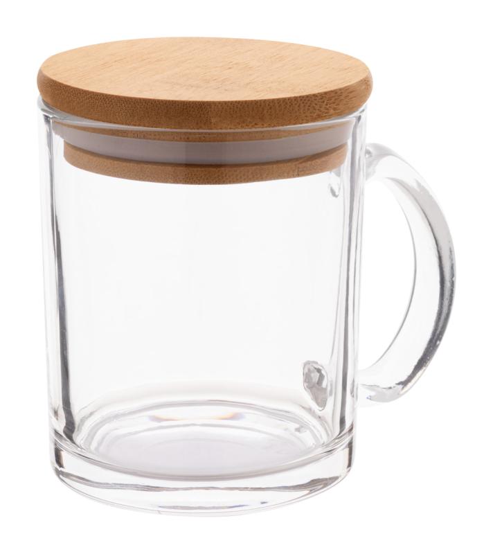 Strobba hrnček z recyklovaného skla 1
