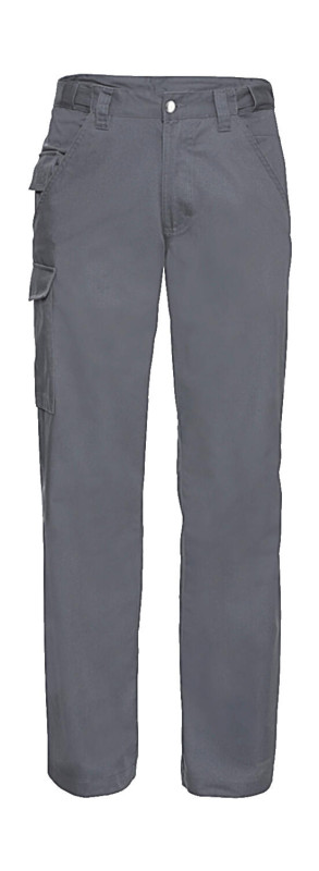Nohavice Twill Workwear dĺžka 34” 4