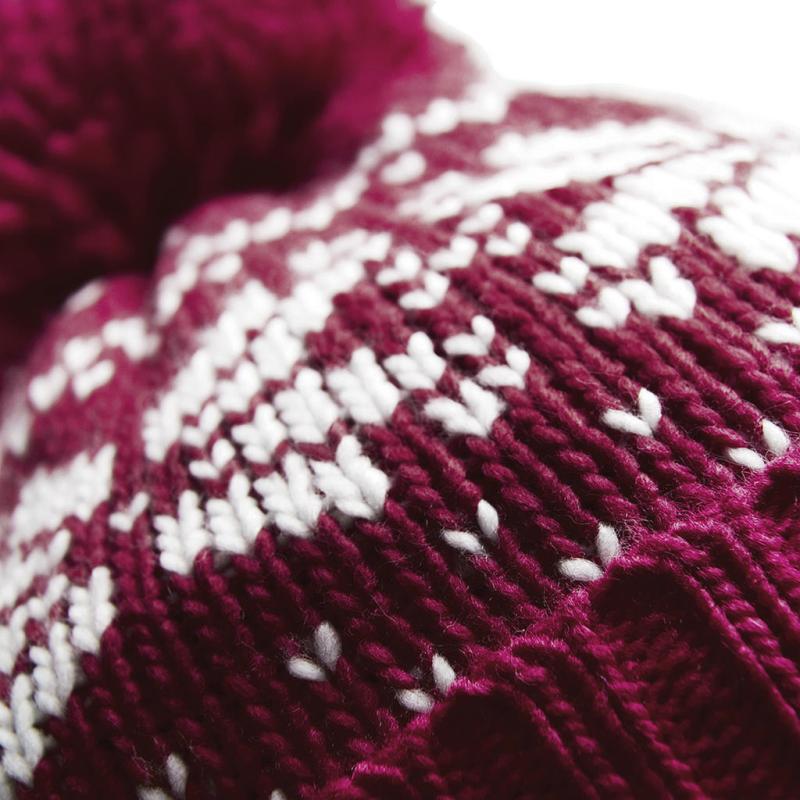 Čiapka Fair Isle Snowstar® 3
