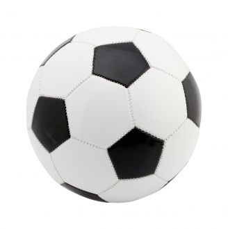 Delko futbalová lopta