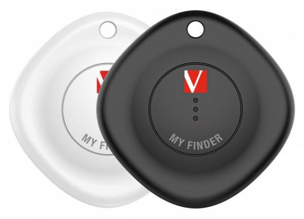 Sledovacie zariadenie, Bluetooth, 2 ks, VERBATIM "MYF-02" 1