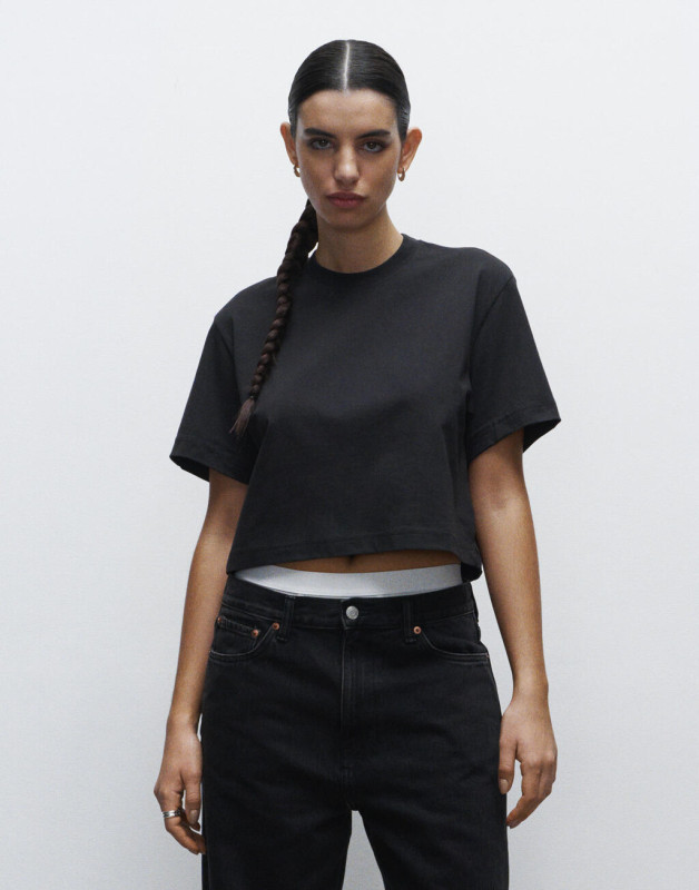 Dámsky Crop Top 4