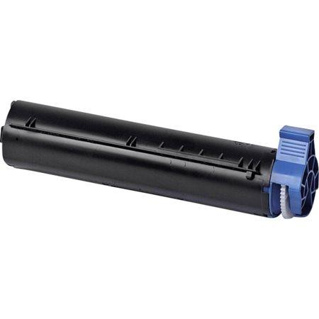 45807111 Laserový toner k tlačiarňam B432, 512, MB 492, 562 OKI čierny12k 1
