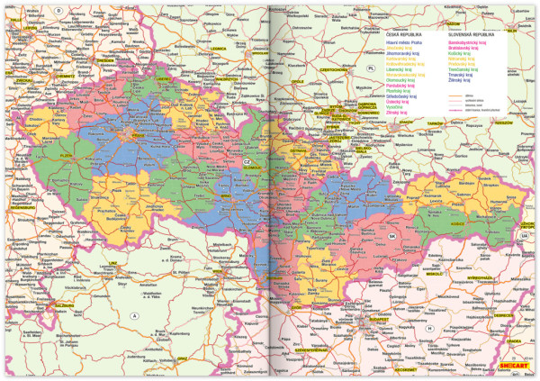 NOTIQUE Denný diár Aprint 2026, fialový, 15 x 21 cm 8