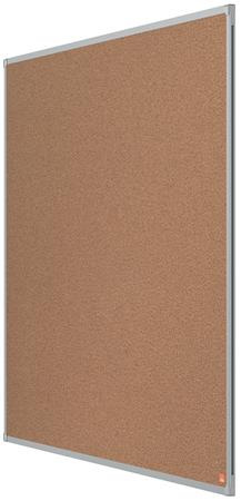 Korková tabuľa, 120x90cm, hliníkový rám, NOBO "Essence" 3