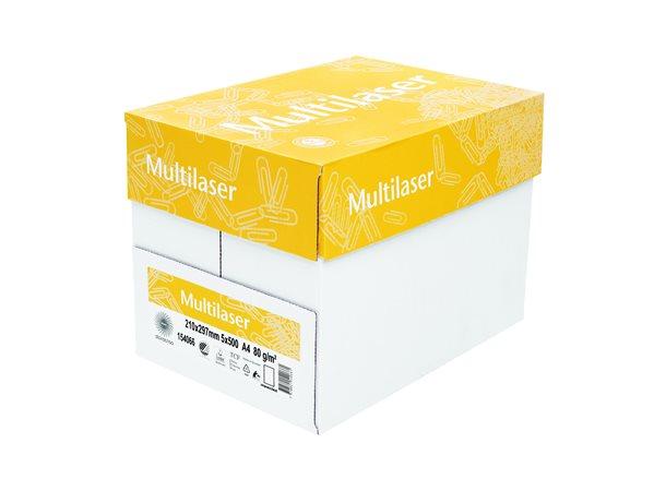 STORAENSO Kancelársky papier "Multilaser", A4, 80 g 3