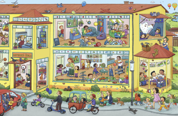 Veľká knižka ŠKÔLKA pre malých rozprávačov 3