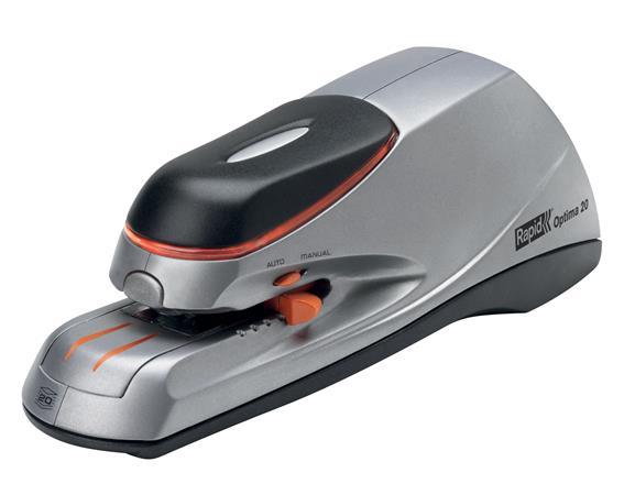 Zošívačka, elektrická, 20 listov, RAPID "Optima 20" 1