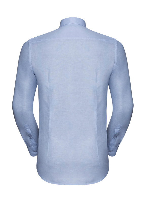 Pánksa košeľa LS Tailored Button-Down Oxford 2