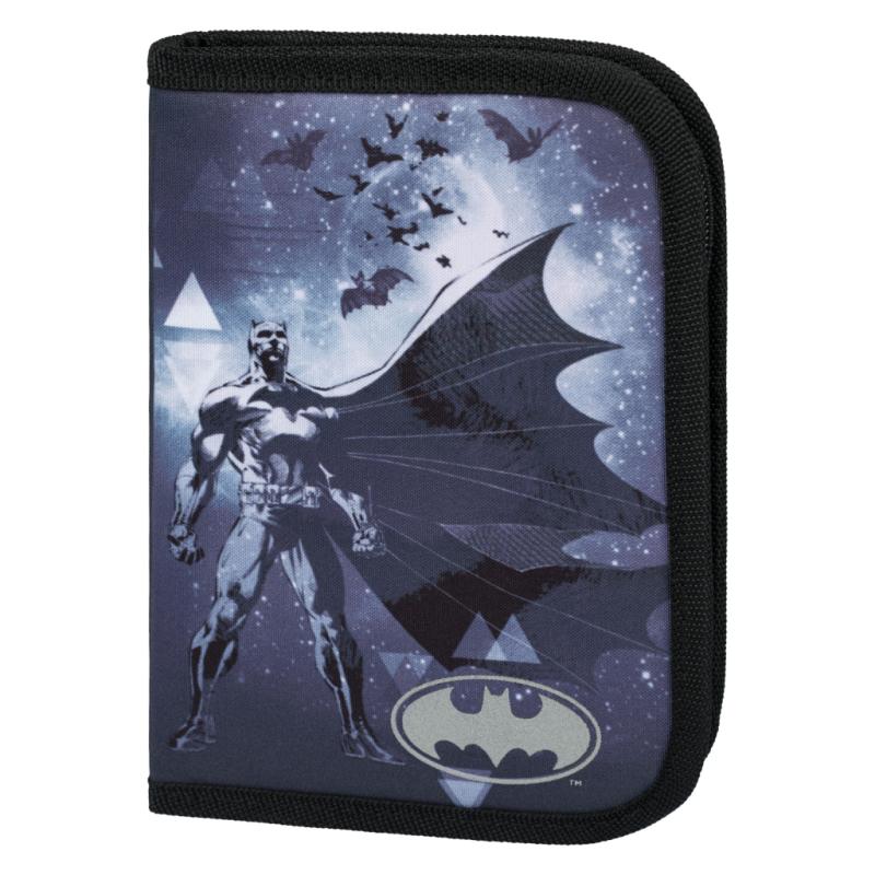 BAAGL SET 5 Ergo Batman: aktovka, penál, sáček, desky, peněženka 11