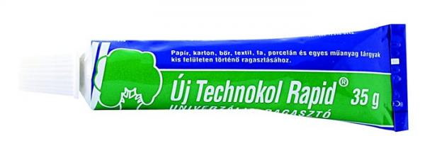TECHNOKOL Univerzálne lepidlo "Technokol Rapid", 35g