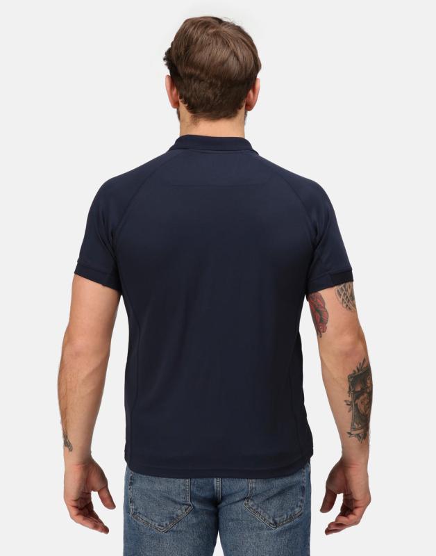 Polokošeľa Coolweave Wicking 4