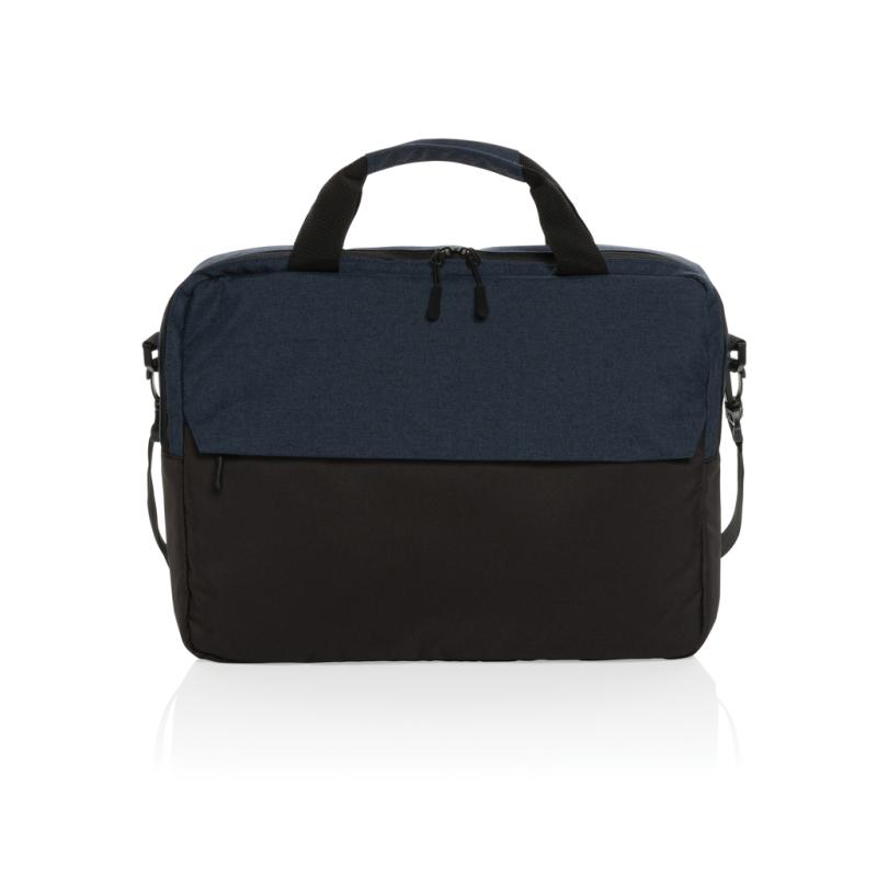 Taška na 15,6" notebook Kazu z RPET AWARE™ modrá 2
