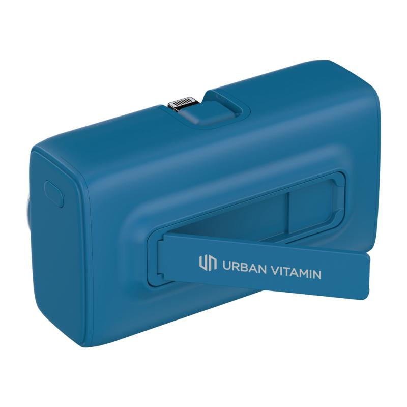 Powerbanka Urban Vitamin San Diego 20W PD z plastu RCS modrá 10