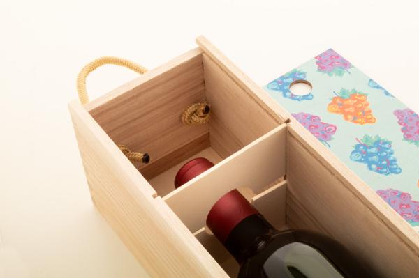 VinoBox zákazková darčeková krabička na víno 7