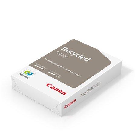 Kancelársky papier, recyklovaný, A4, 80 g, CANON "Recycled Classic" 1