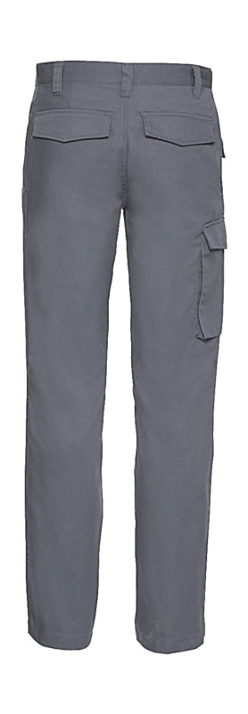 Nohavice Twill Workwear dĺžka 34” 6