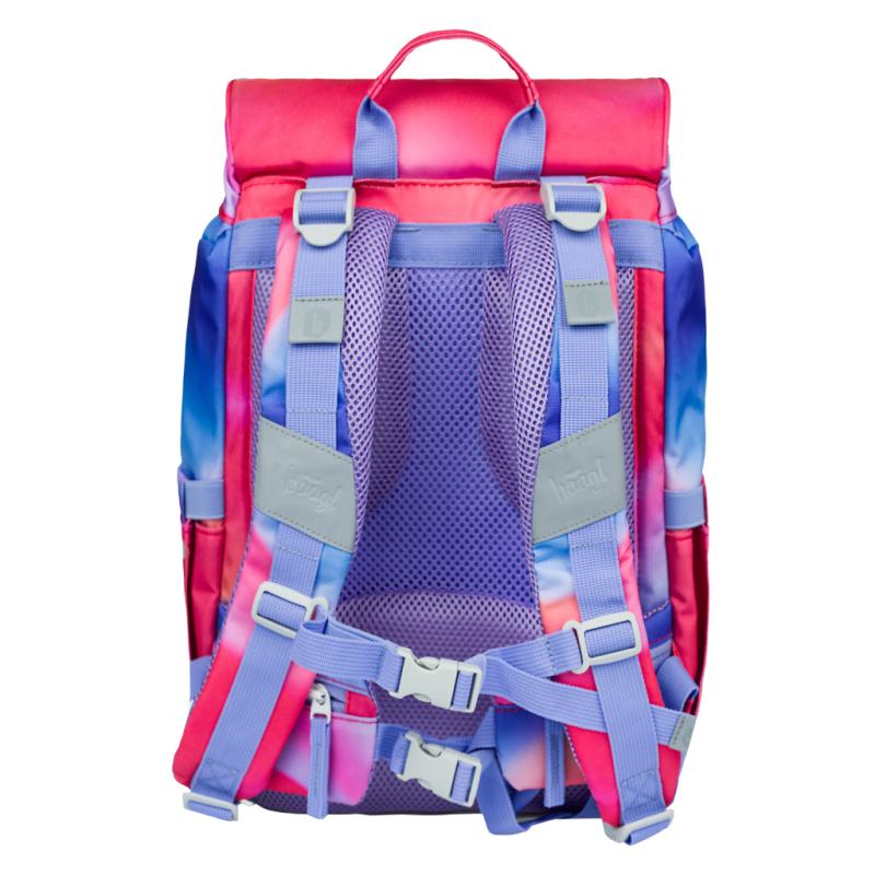 BAAGL Školský batoh Airy Hippie 3