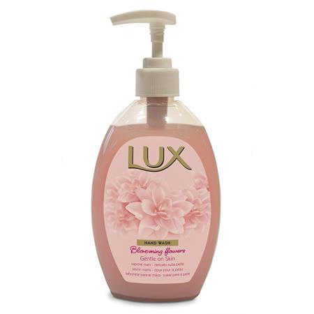 Tekuté mydlo, 0,5 l, LUX "Professional", Blooming Flowers 1
