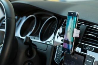 Daminus stojan na mobil do auta 1