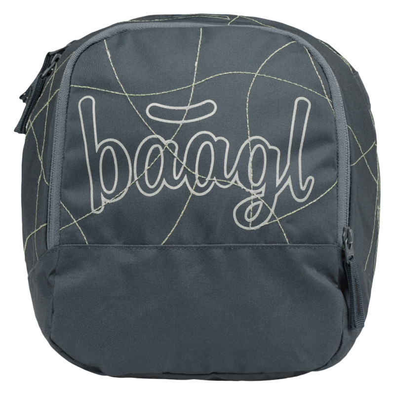 BAAGL Športová taška Snap Wave GRS 2