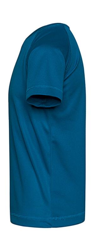 Detské tričko Active 140 Raglan 1