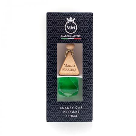 Autoparfém, pánska vôňa, 7 ml, MARCO MARTELY "Bottled Boss" 1