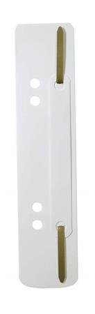 Rýchloviazacia spona, DURABLE, biela 1