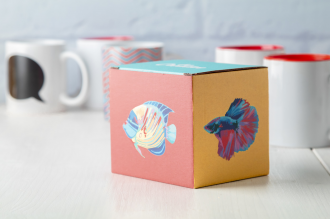 CreaBox Mug A krabička na hrnček na zákazku 3