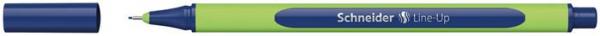 Liner, 0,4 mm, SCHNEIDER "Line-Up", tmavomodrý 2