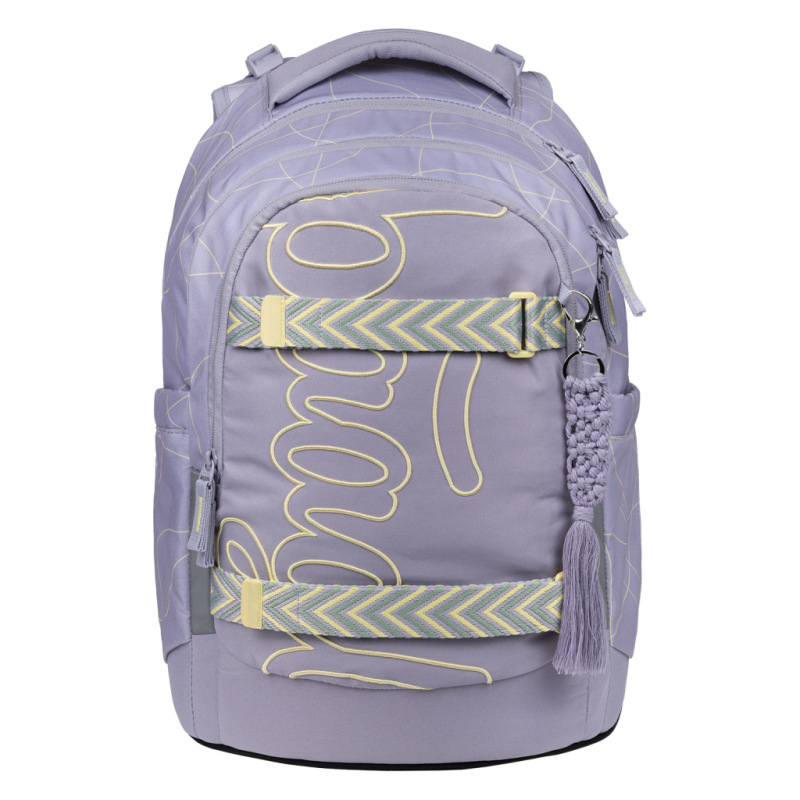 BAAGL SADA 3 Skate Max Mishmash: batoh, peračník, vrecko GRS 1