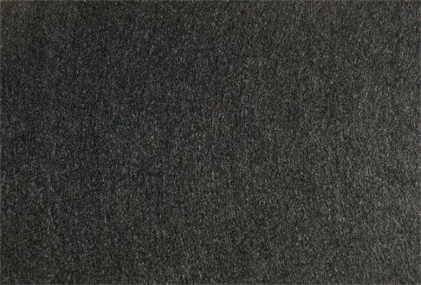 . Filc mäkký, A4, čierny