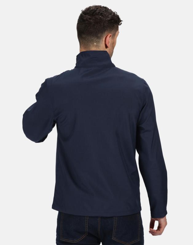 Klasická Softshellová bunda 5