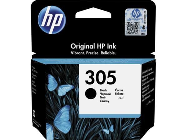 3YM61AE náplň do Deskjet 2320,2710, 4120 tlačiarní, HP 305, čierna, 120 strán 1