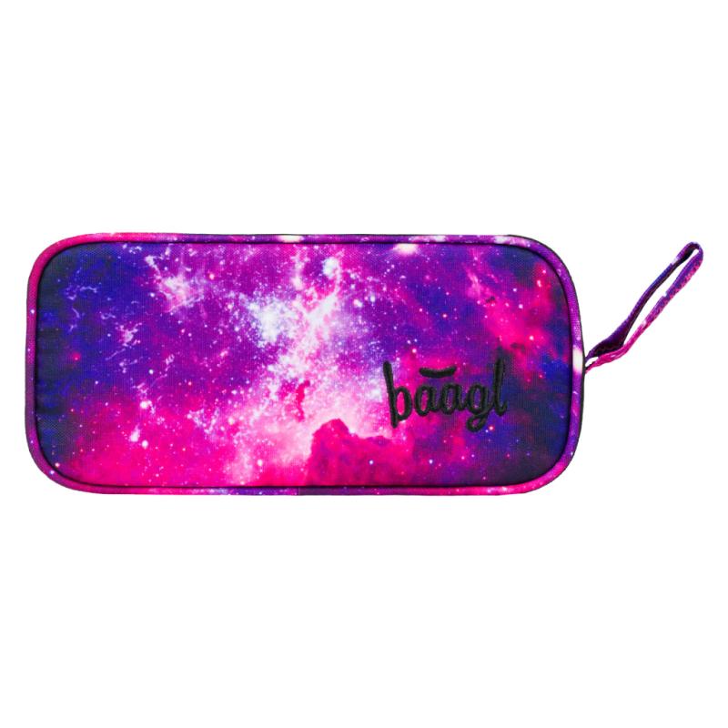 BAAGL Peračník etui Eggy Galaxy 4