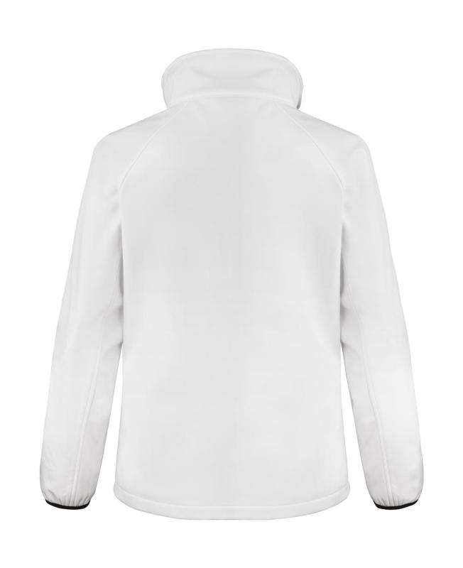 Dámska potlačiteľná Softshellová bunda 4