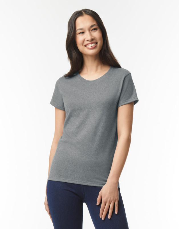 Dámske tričko Heavy Cotton