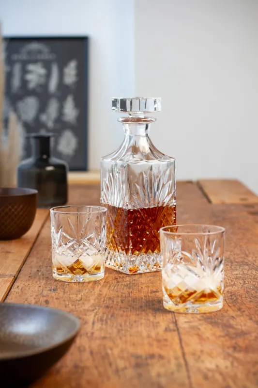 Drumore whisky set 4