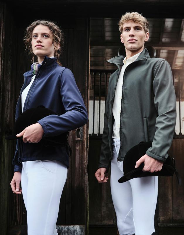 Dámsky potlačiteľný Softshell Ablaze 2