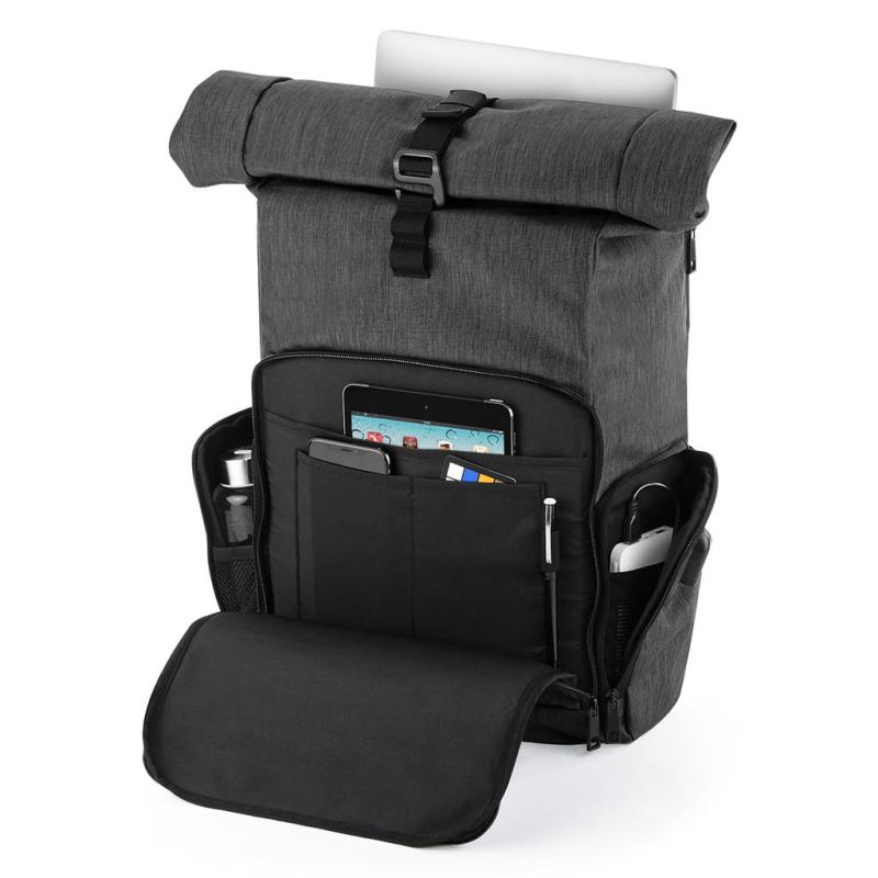 Ruksak Q-Tech Charge Roll-Top 4