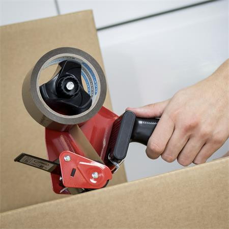 Odvíjač pásky, RAPESCO "Germ-Savvy® 960", s hnedou baliacou páskou 6