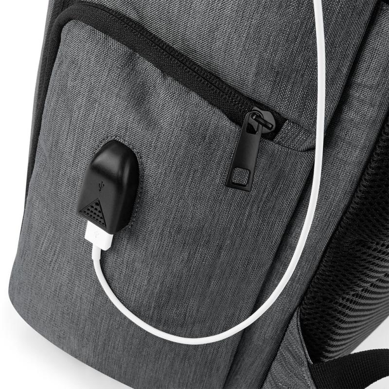 Ruksak Q-Tech Charge Roll-Top 6