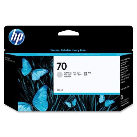 HP Náplň "Designjet Z2100/3200" séria, sivá, 130ml, Nr. 70 1
