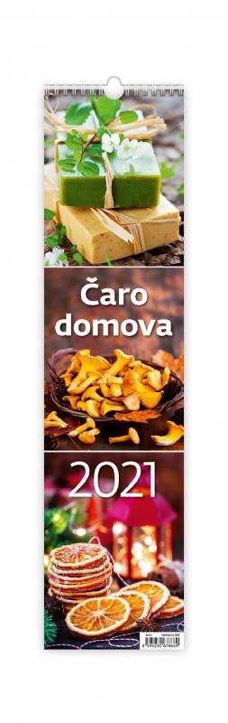 Čaro domova – viazanka