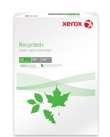 Kancelársky papier, recyklovaný, A3, 80 g,  XEROX "Recycled Plus" 1
