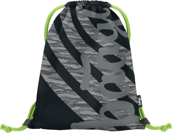 BAAGL SET 3 Skate Grey: batoh, penál, sáček 11