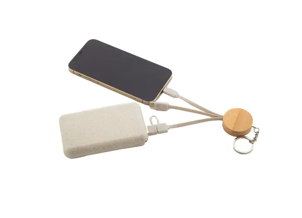 Mugory prívesok na kľúče s USB nabíjacími káblami 3