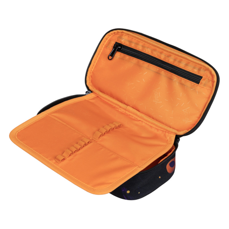 BAAGL Školský peračník etui Vibe GRS 2